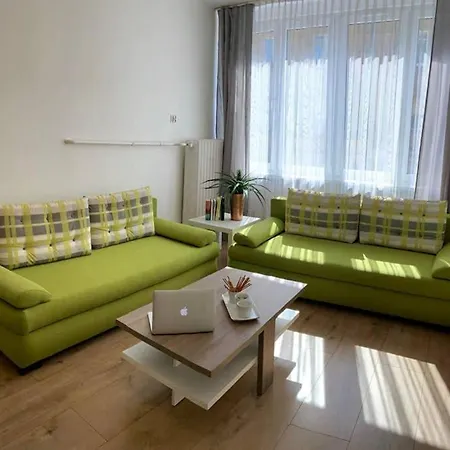 Panorama Abrahama アパート *