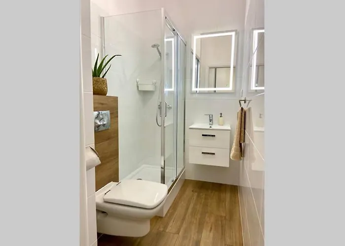 דירה Panorama Abrahama גדינייה